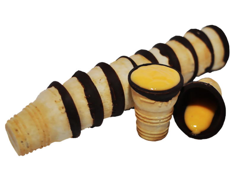 Waffelbecher Waffelbecher