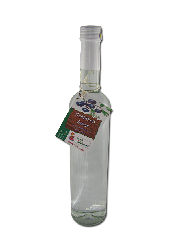 Schlehen Geist