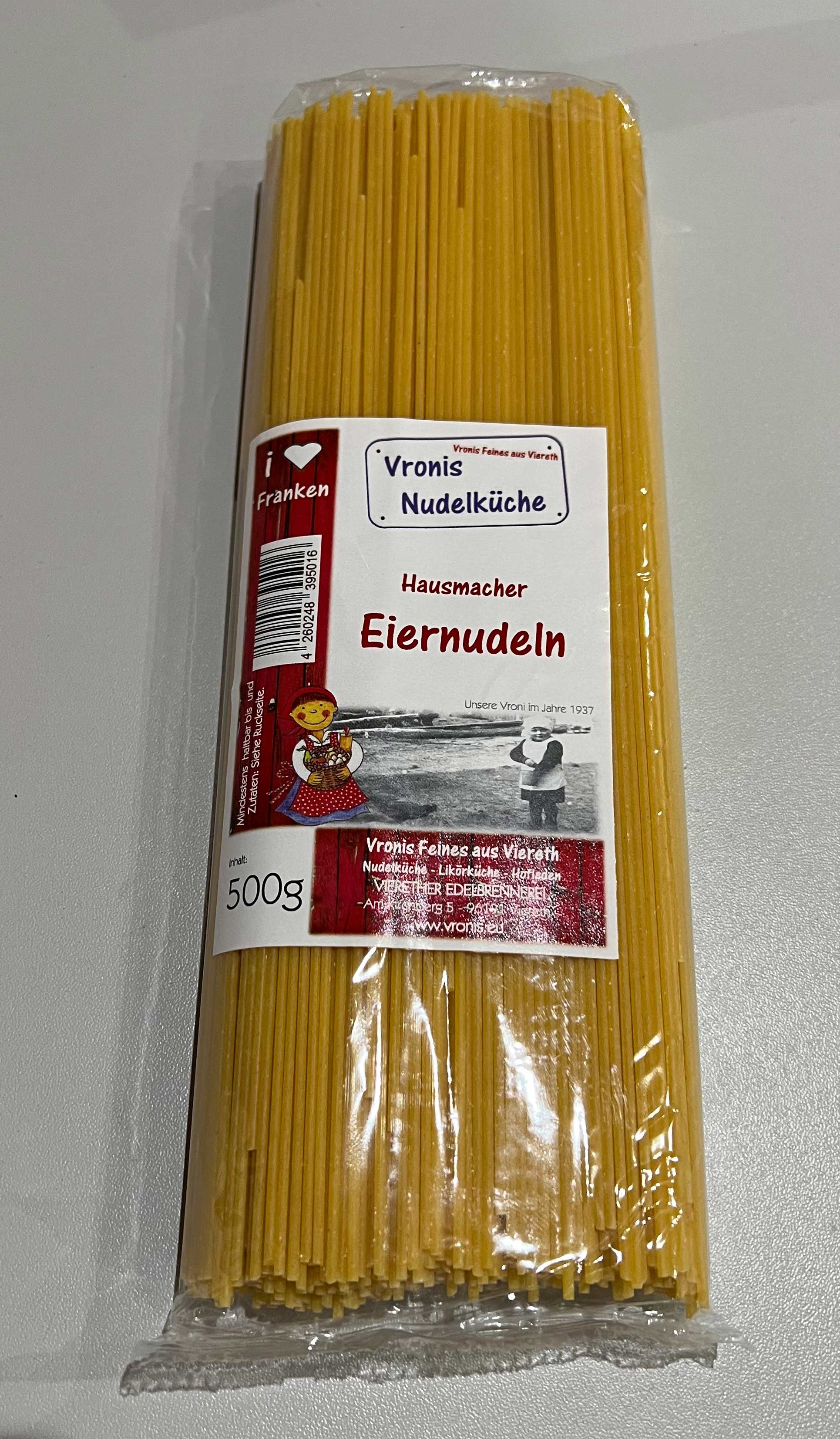 Vroni’s Spaghetti